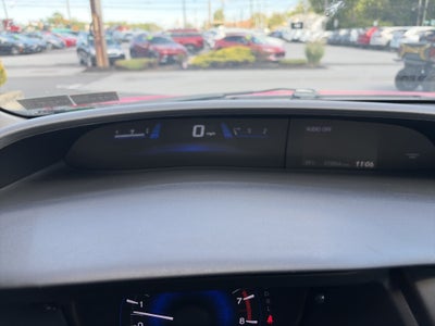 2015 Honda Civic Coupe LX