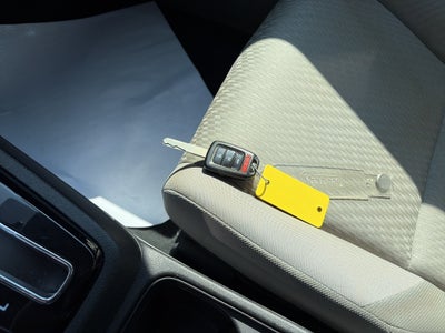 2015 Honda Civic Coupe LX