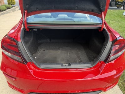 2015 Honda Civic Coupe LX