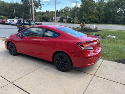 2015 Honda Civic Coupe LX