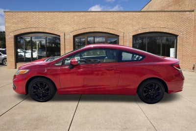 2015 Honda Civic Coupe LX