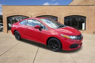 2015 Honda Civic Coupe LX