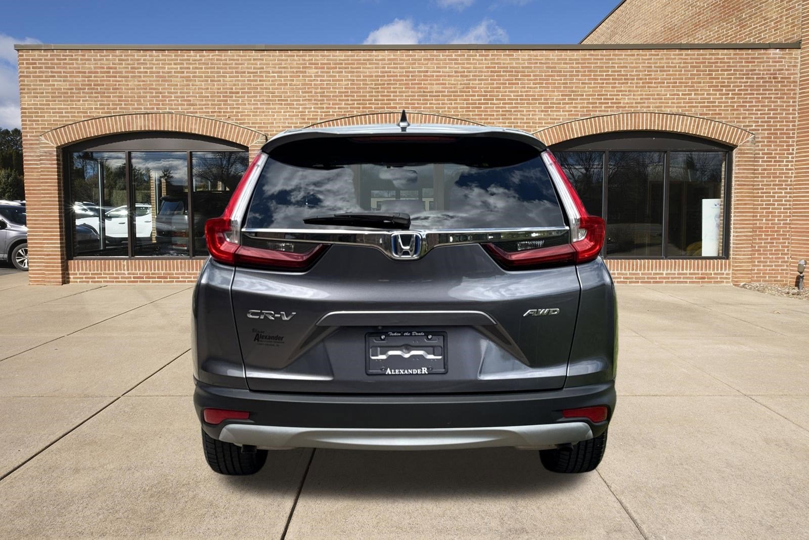 2017 Honda CR-V EX-L