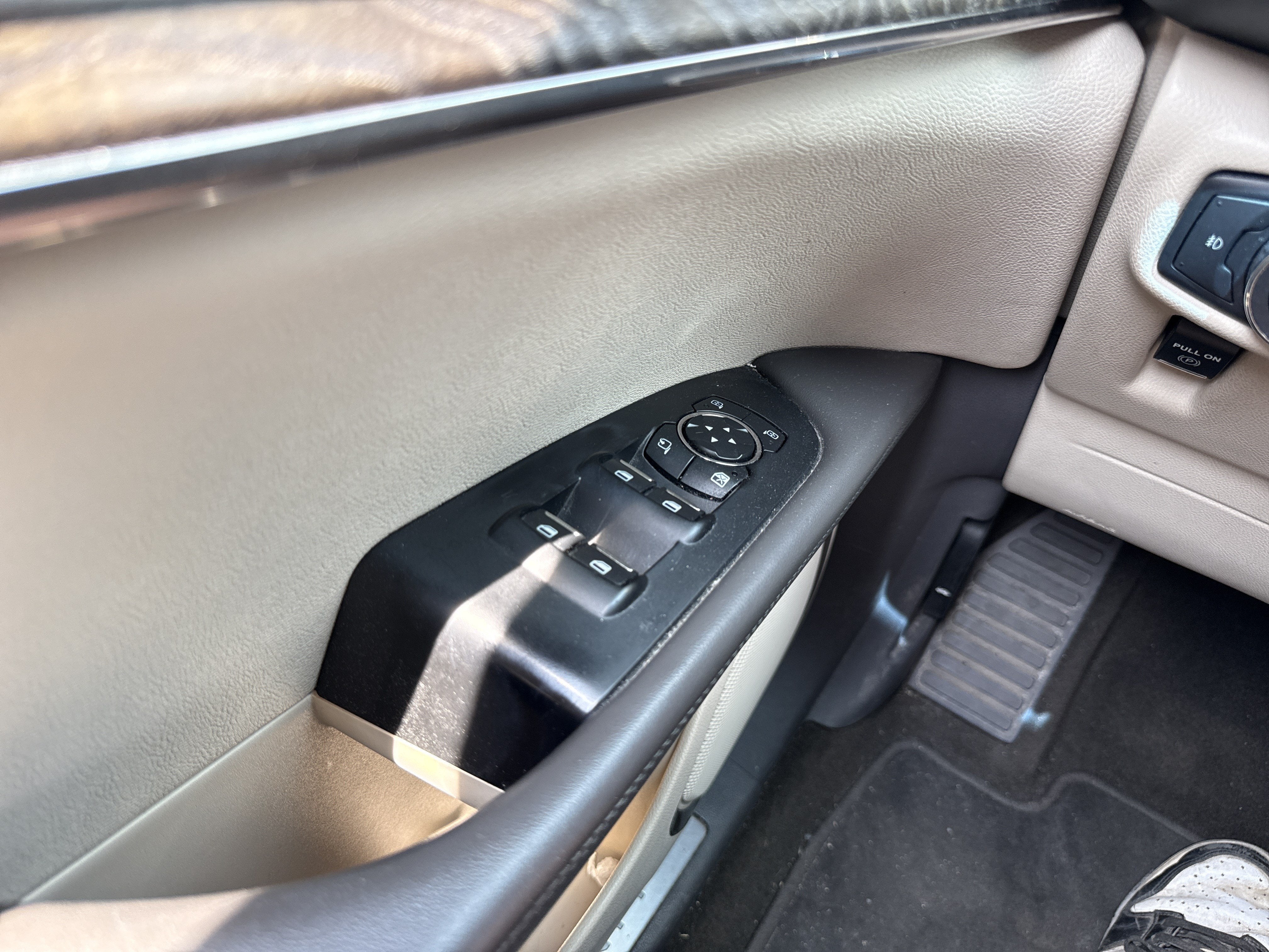 2019 Lincoln Nautilus Select