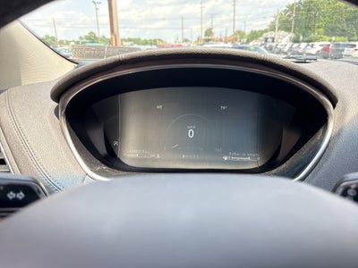 2019 Lincoln Nautilus Select