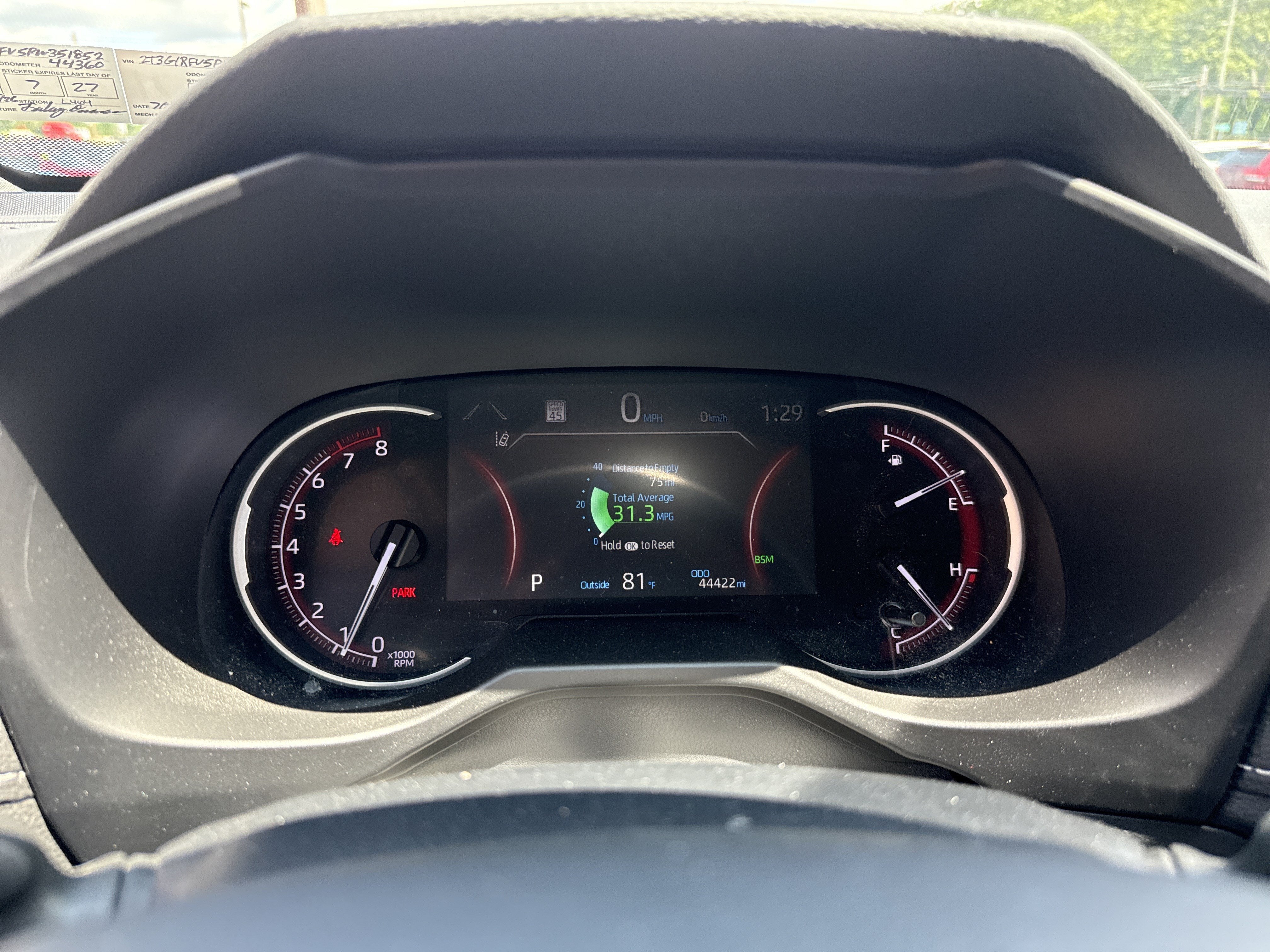 2023 Toyota RAV4 LE