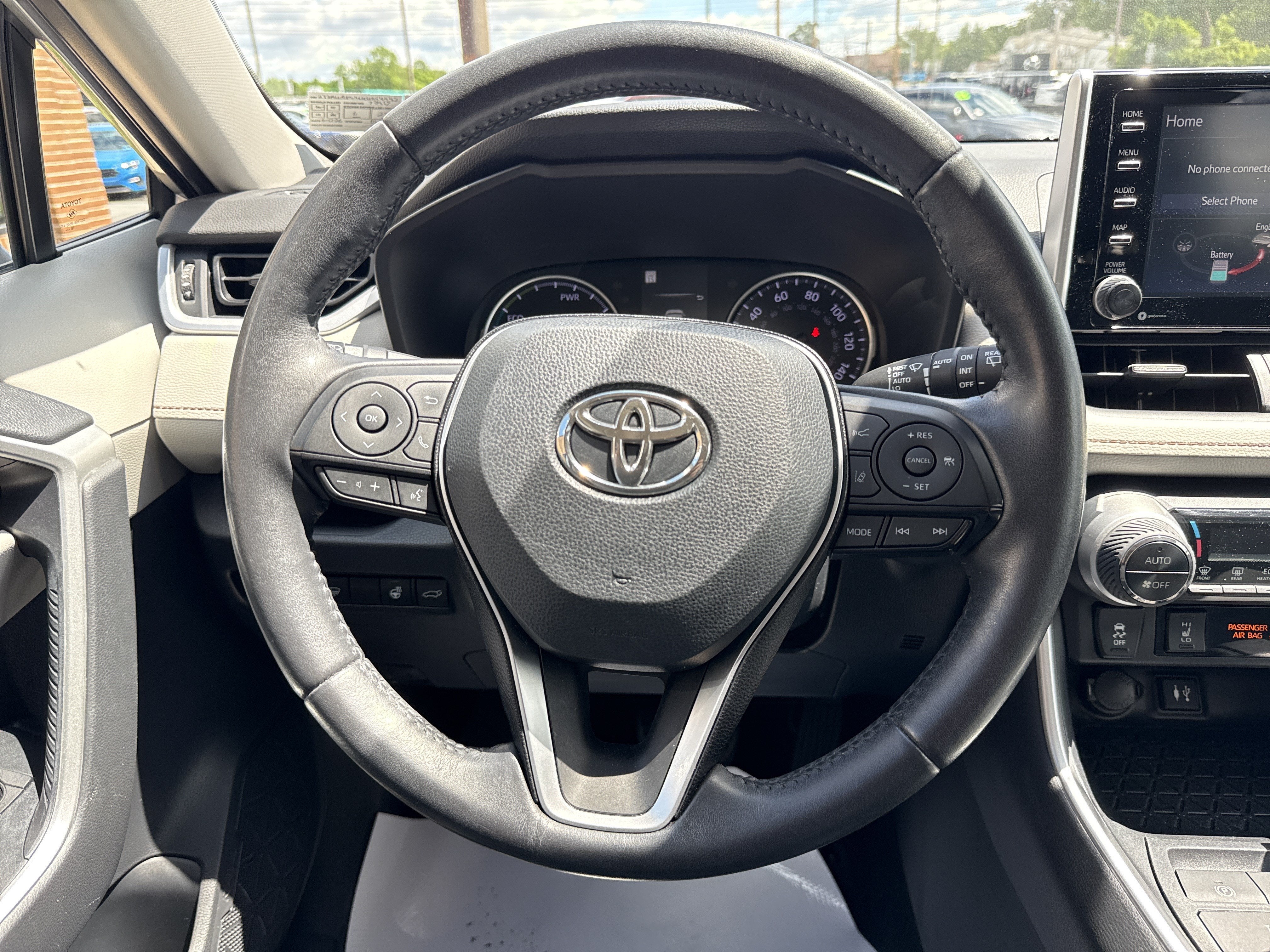 2019 Toyota RAV4 Hybrid XLE