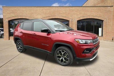 2025 Jeep Compass Limited