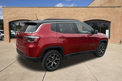 2025 Jeep Compass Limited