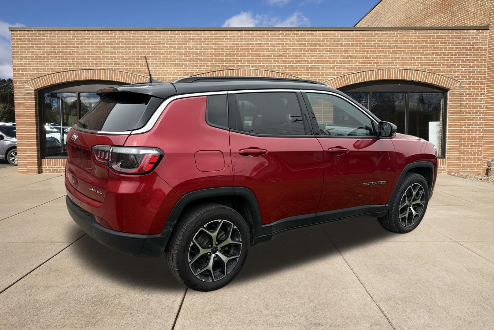 2025 Jeep Compass Limited