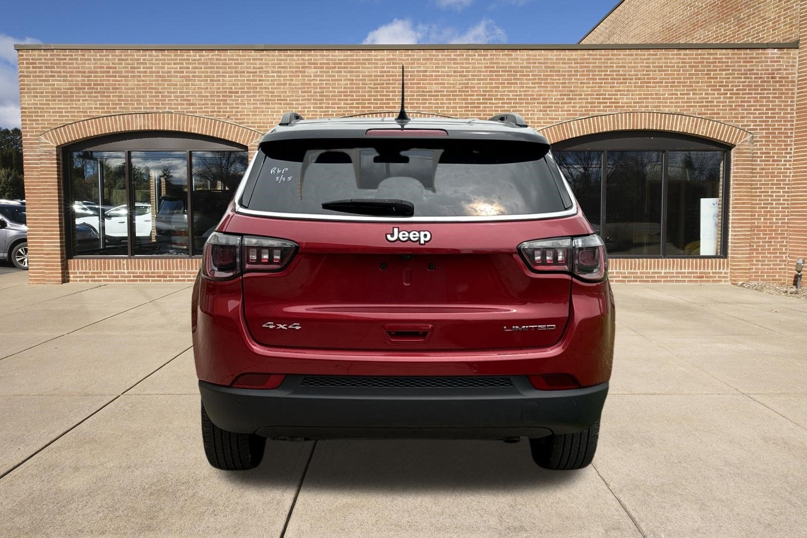 2025 Jeep Compass Limited