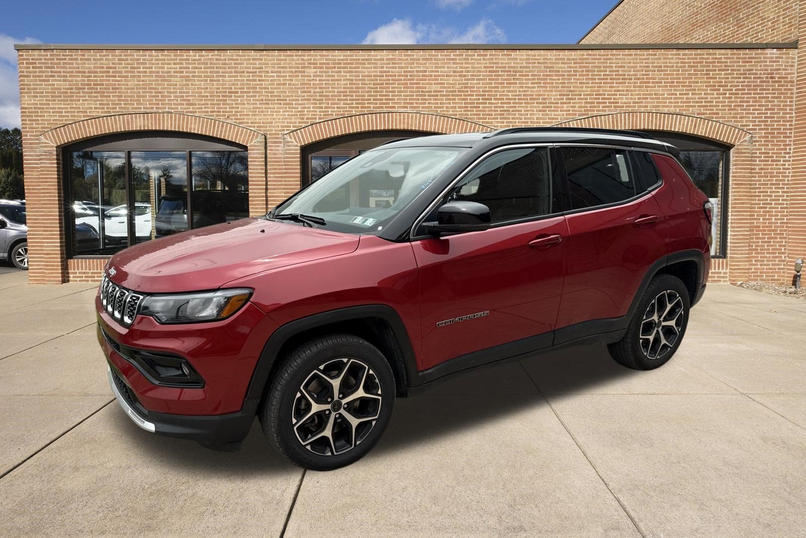 2025 Jeep Compass Limited