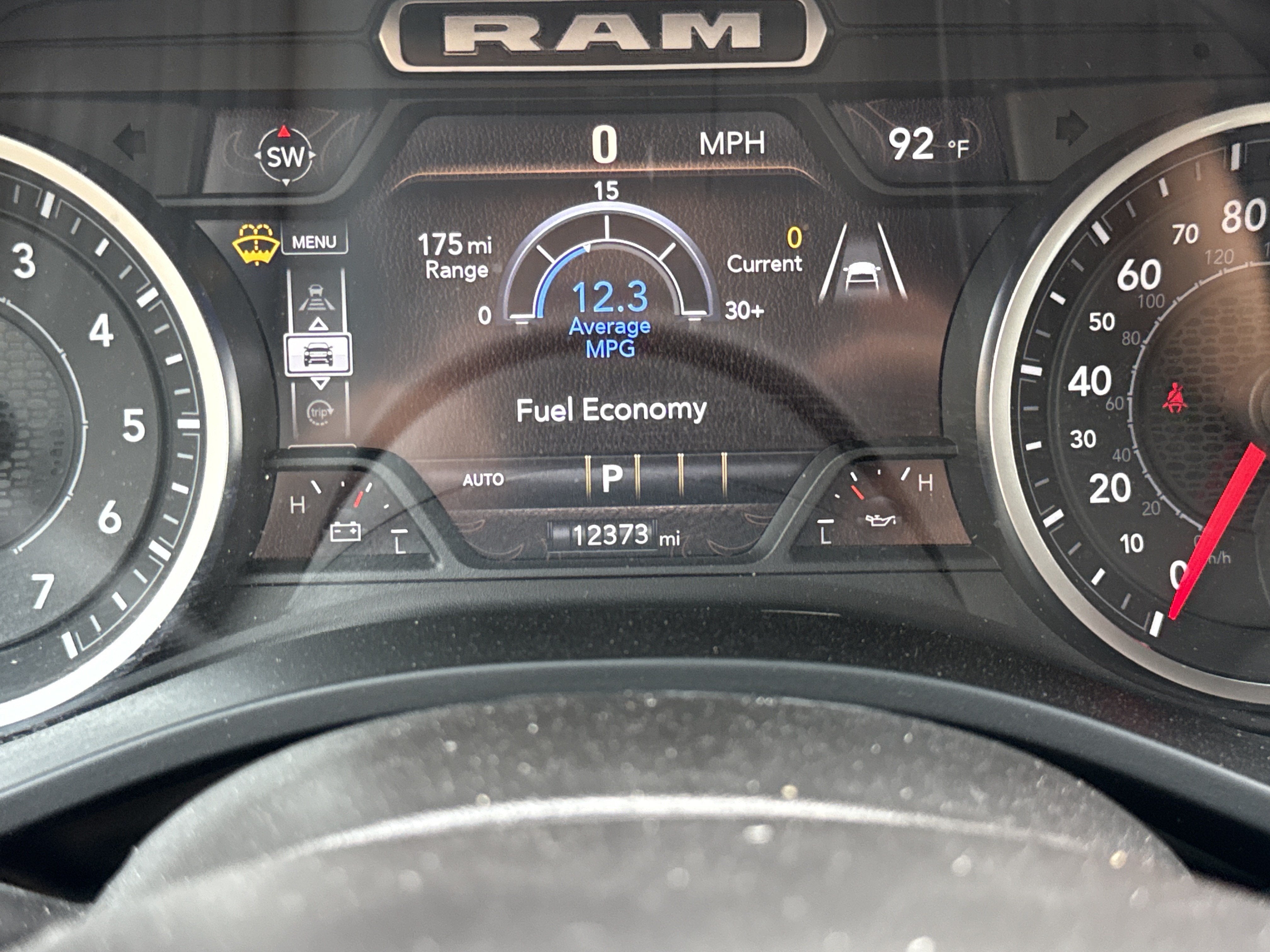 2026 RAM 1500 Big Horn