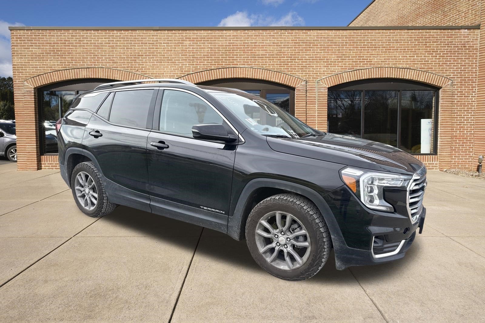 2024 GMC Terrain SLT