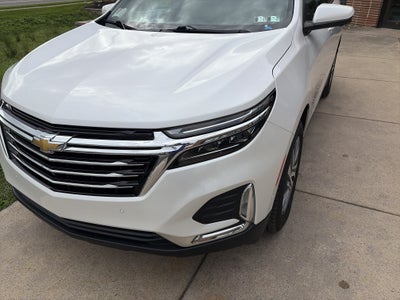 2024 Chevrolet Equinox Premier