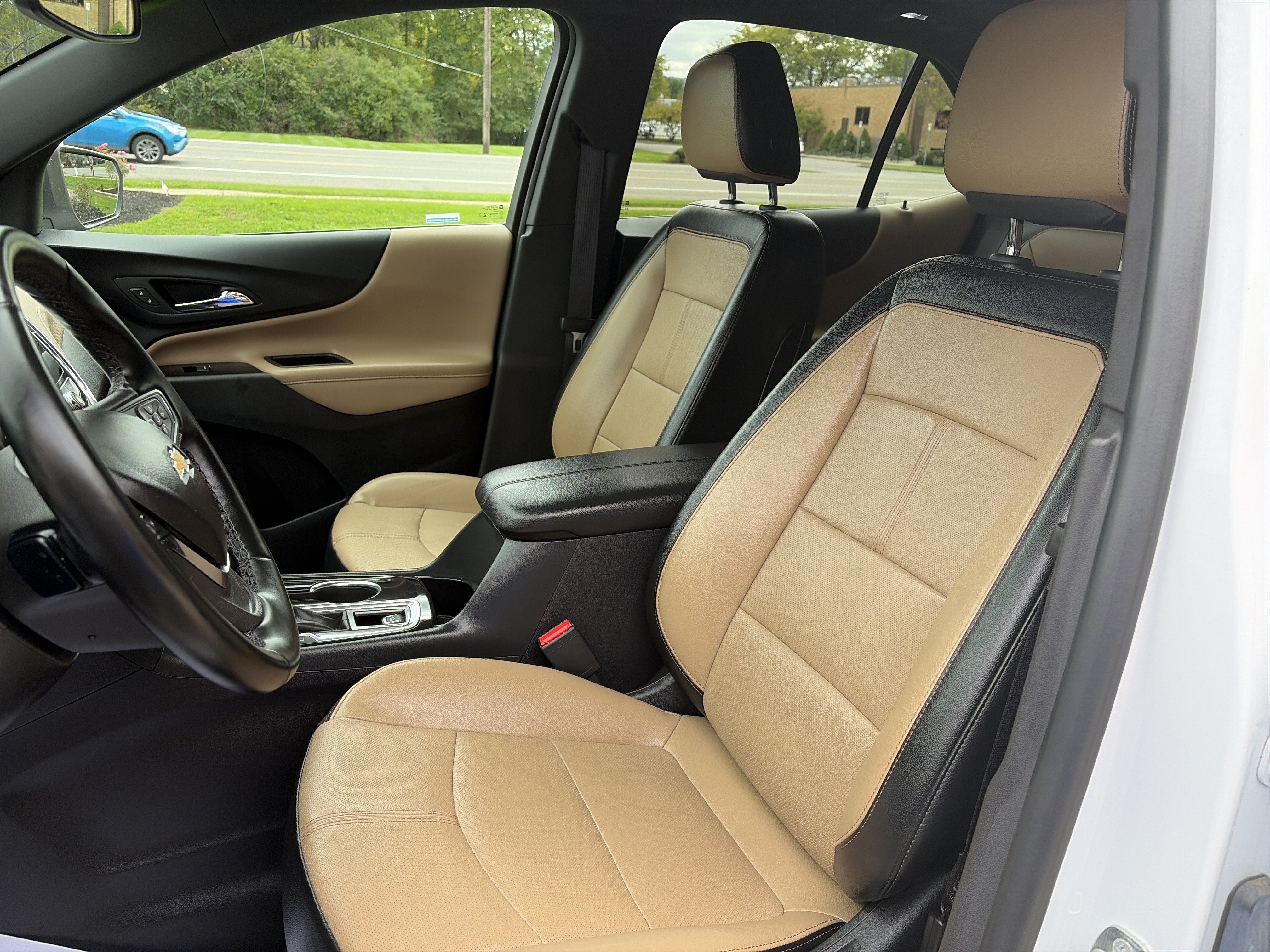2024 Chevrolet Equinox Premier