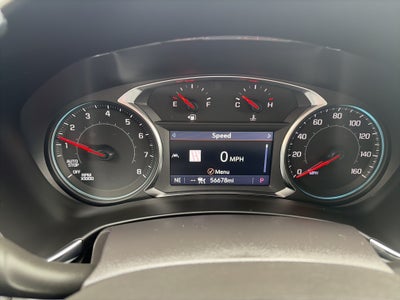 2024 Chevrolet Equinox Premier