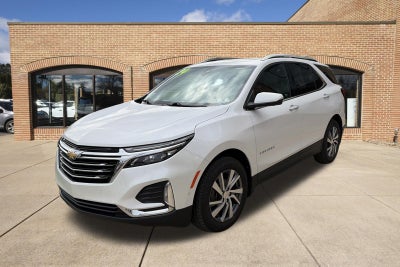 2024 Chevrolet Equinox Premier