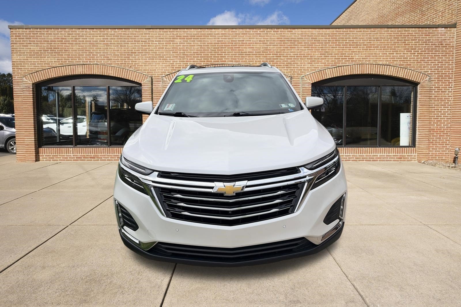2024 Chevrolet Equinox Premier