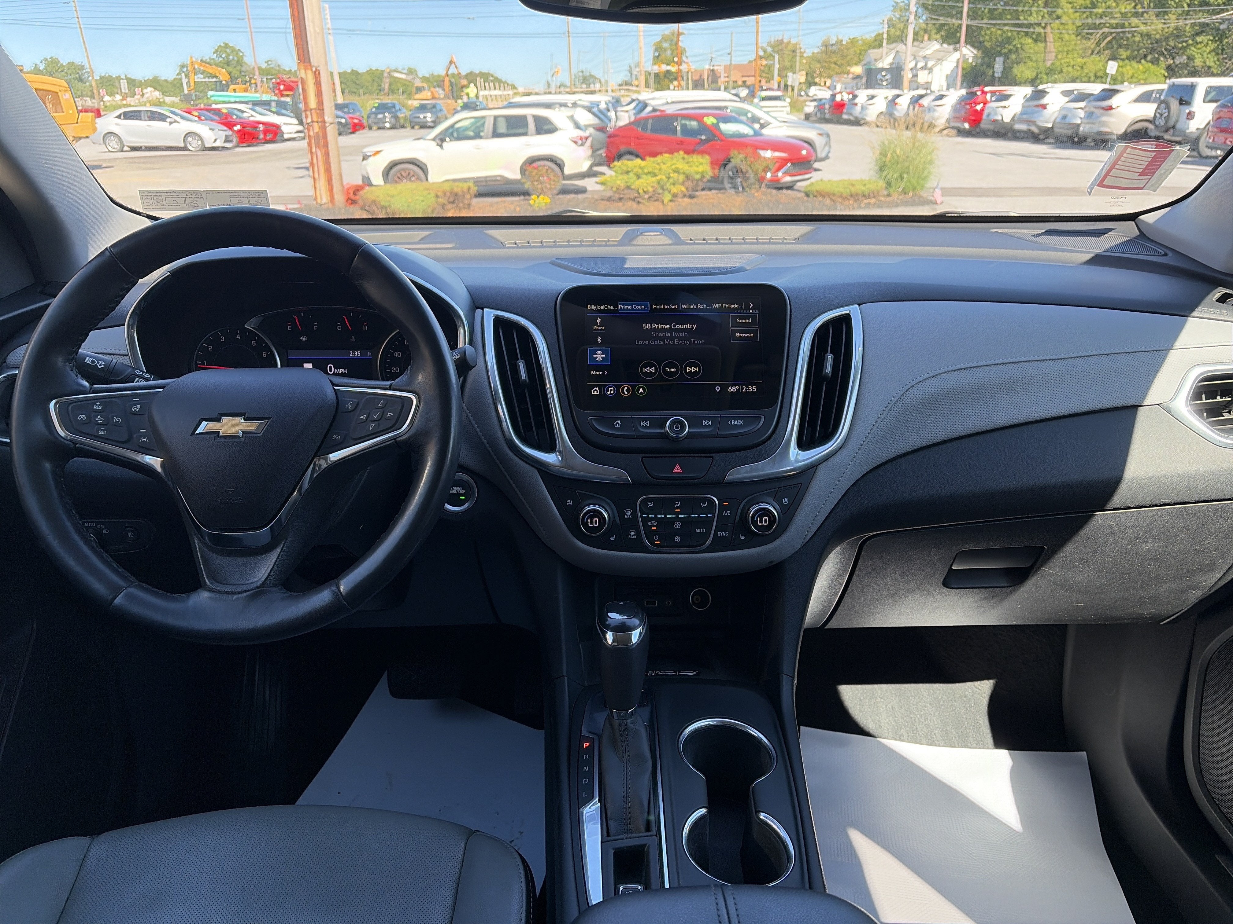 2019 Chevrolet Equinox Premier