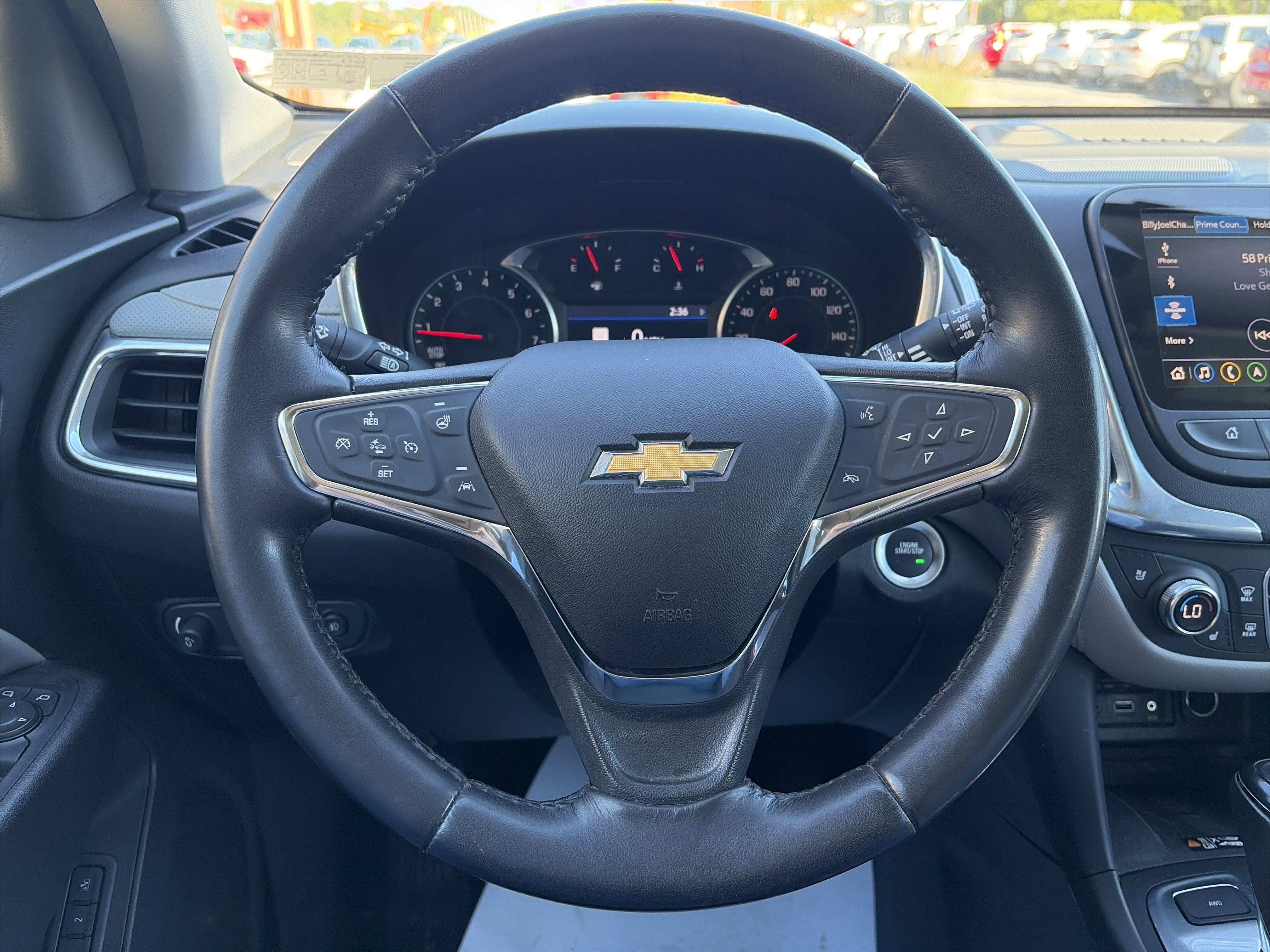 2019 Chevrolet Equinox Premier