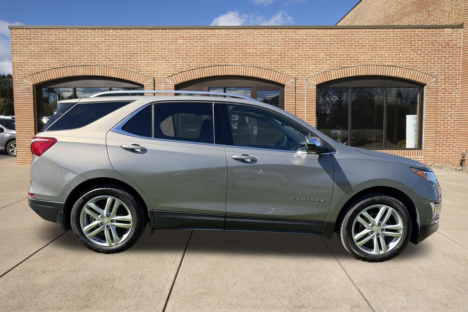 2019 Chevrolet Equinox Premier