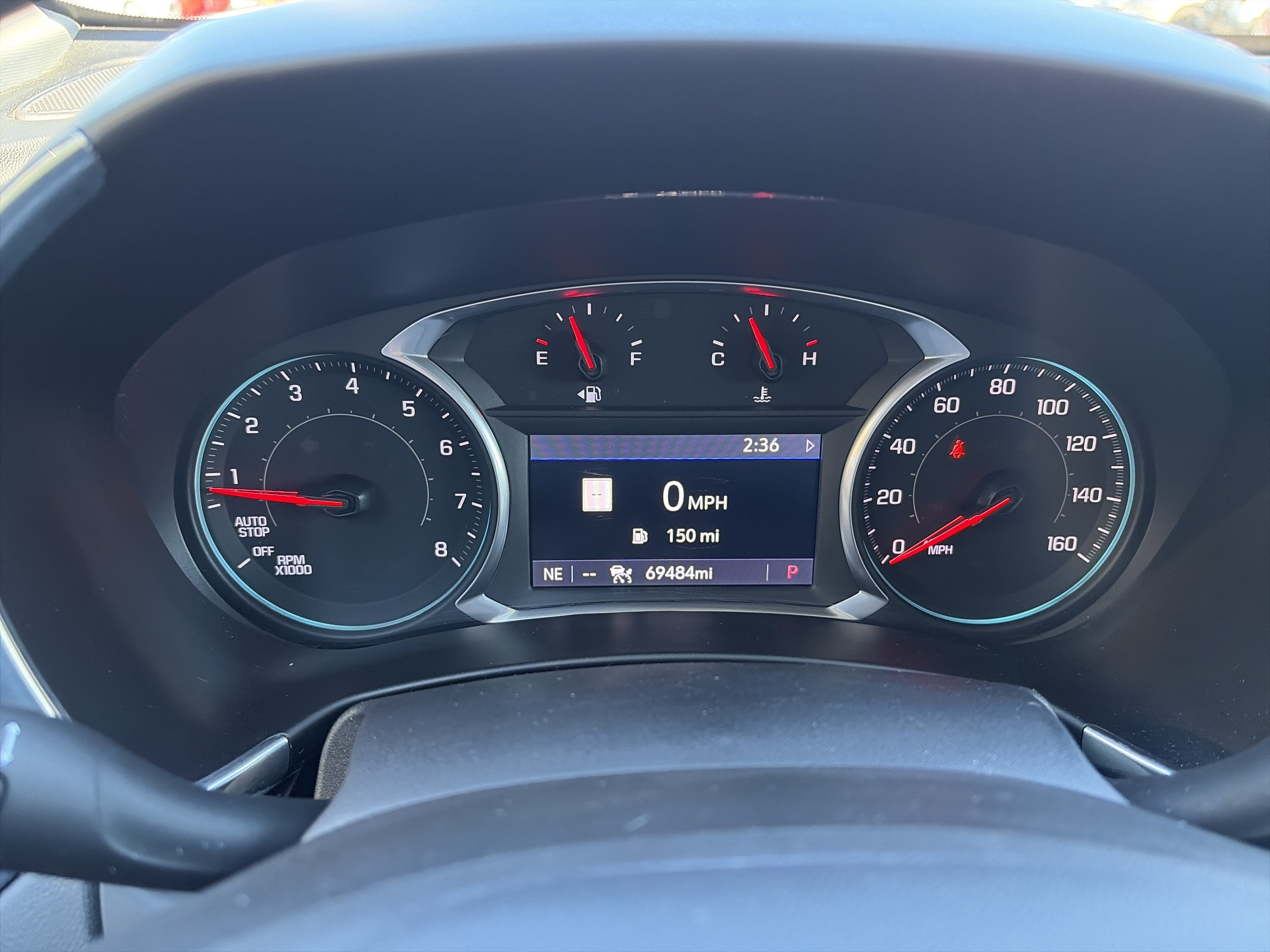 2019 Chevrolet Equinox Premier