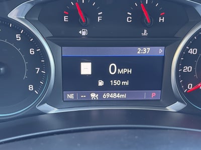 2019 Chevrolet Equinox Premier