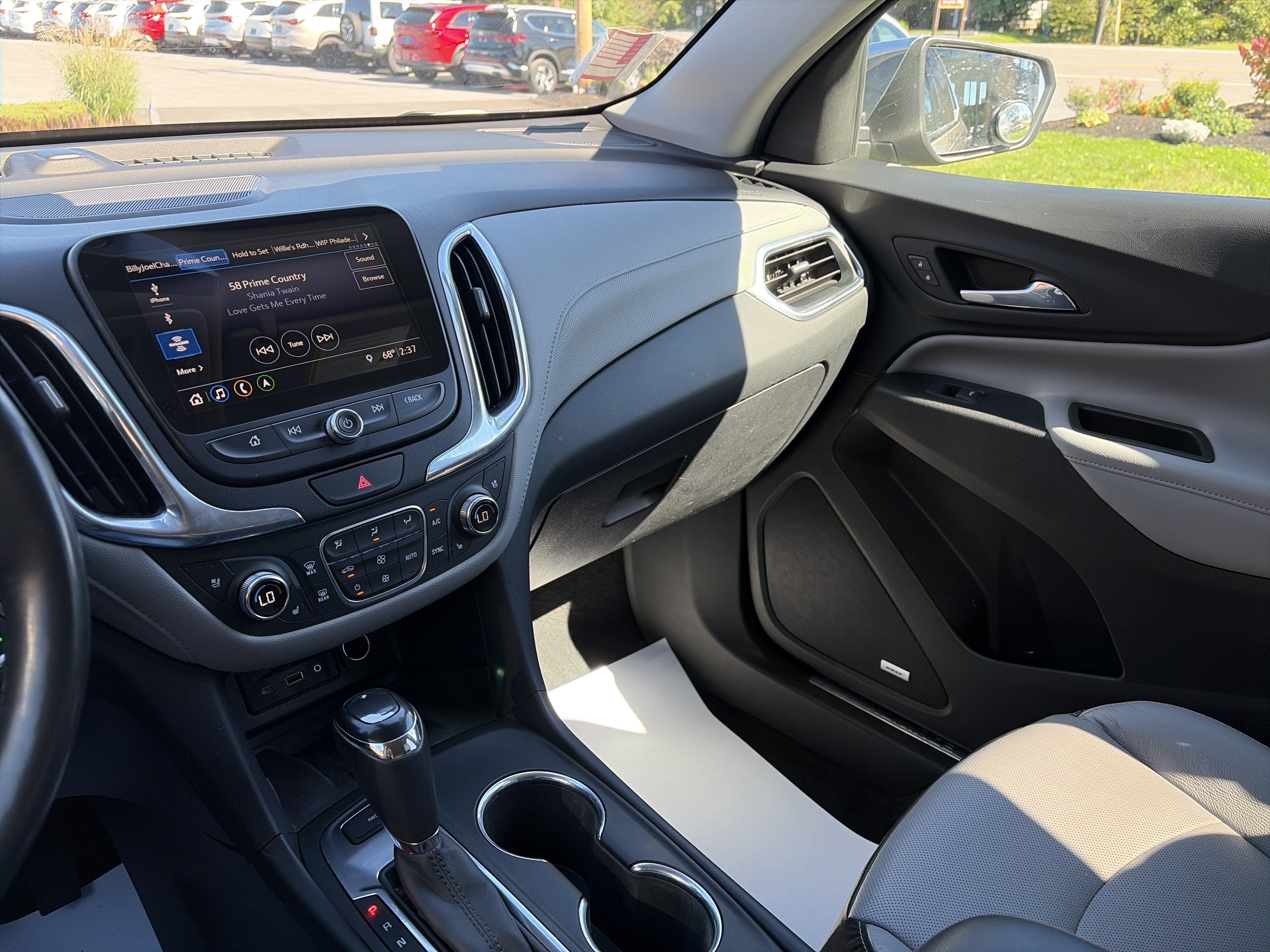 2019 Chevrolet Equinox Premier