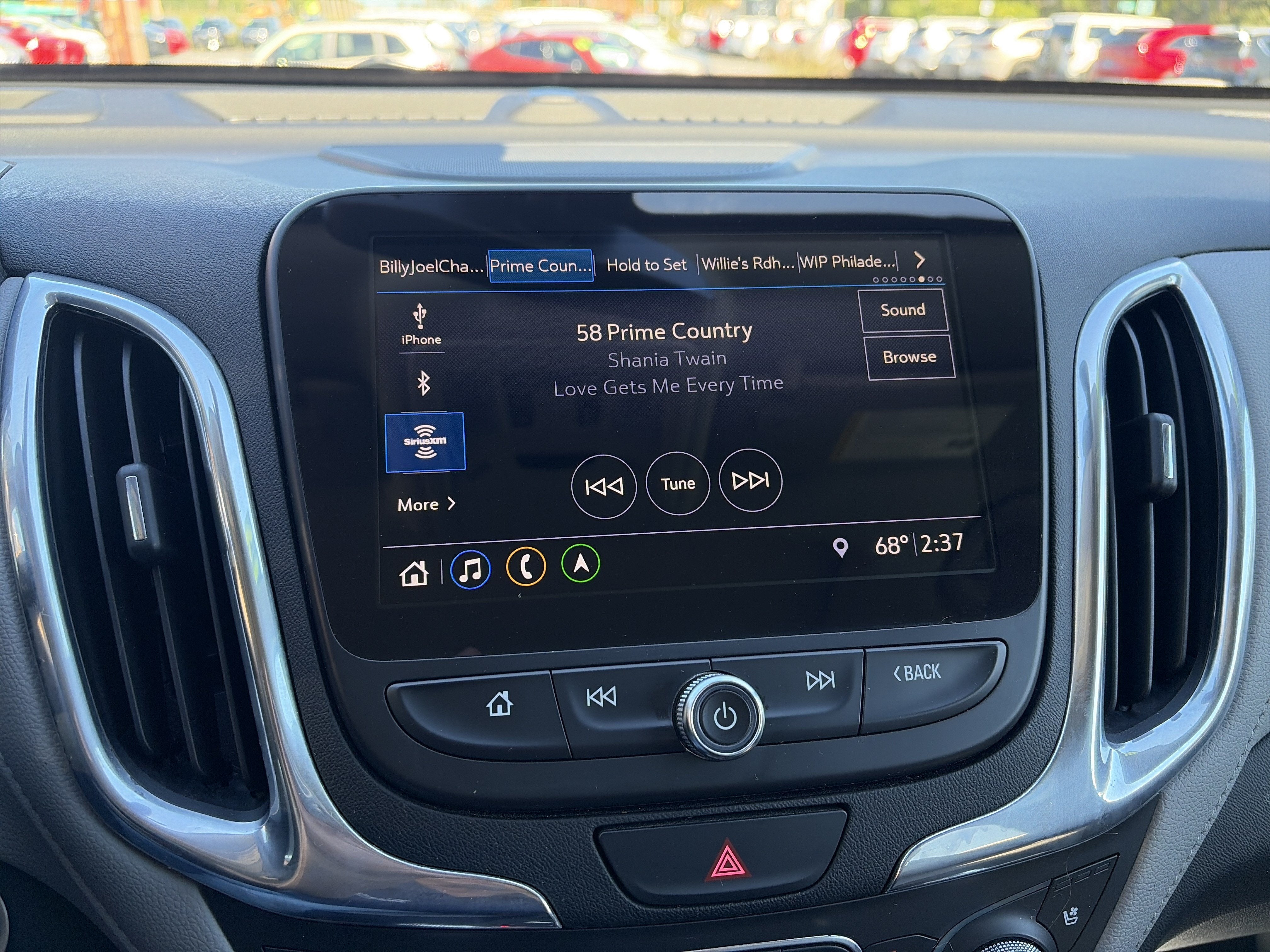 2019 Chevrolet Equinox Premier