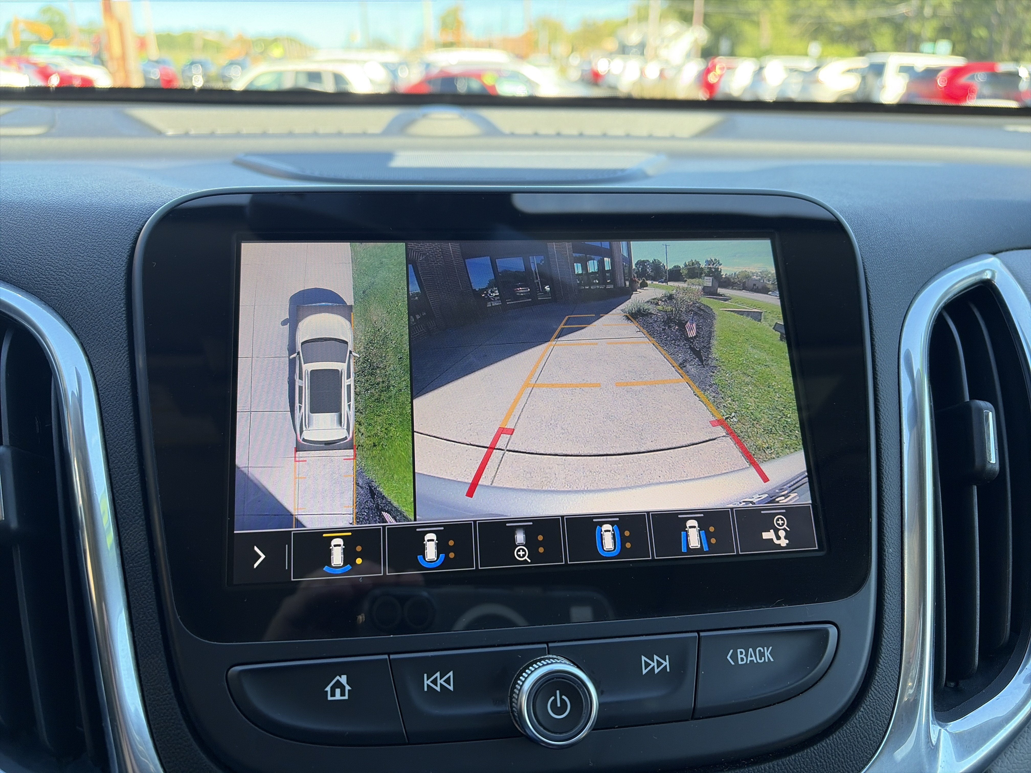 2019 Chevrolet Equinox Premier