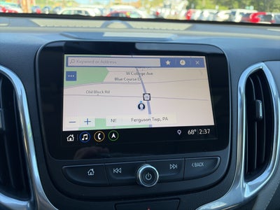 2019 Chevrolet Equinox Premier