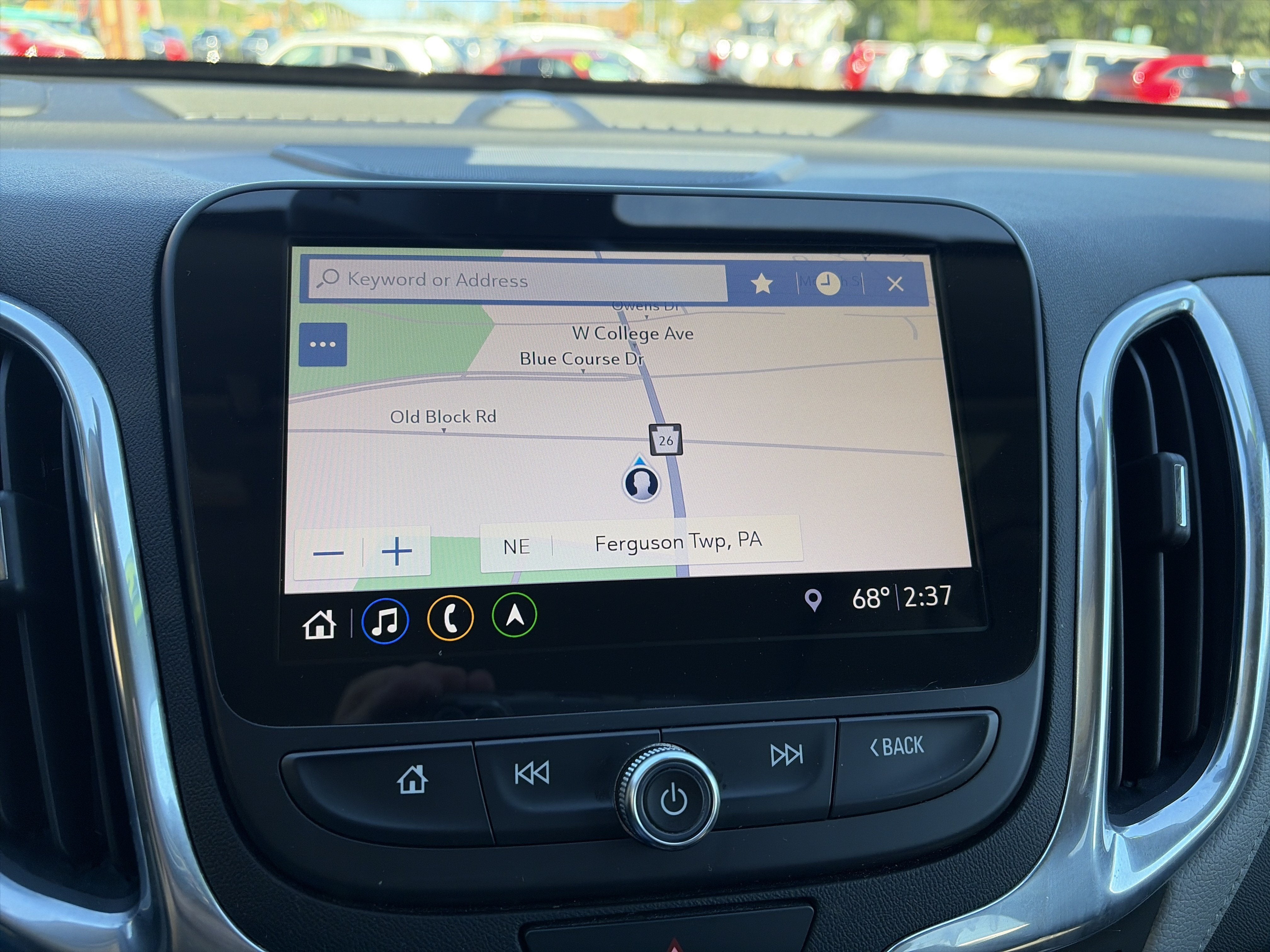 2019 Chevrolet Equinox Premier