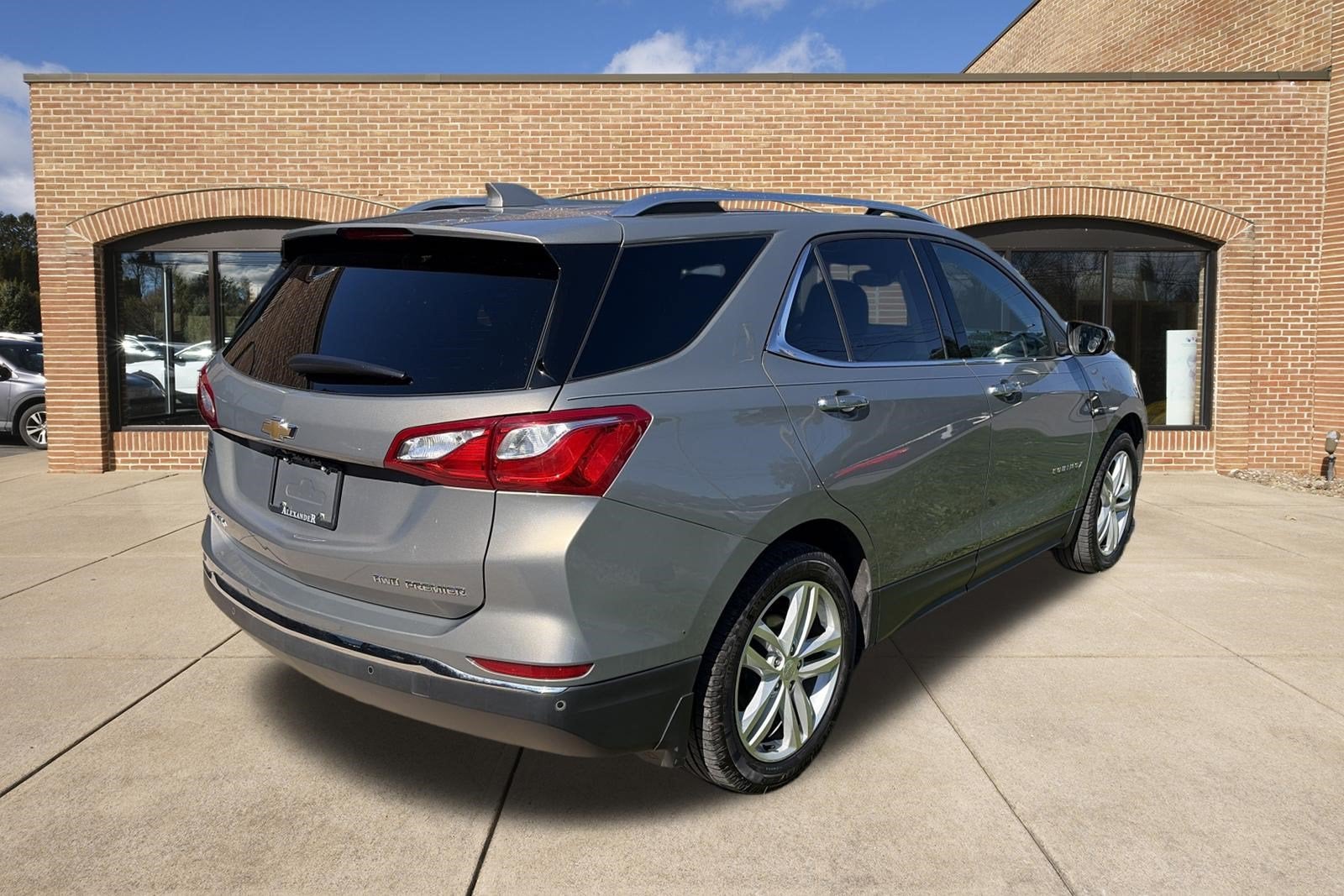 2019 Chevrolet Equinox Premier
