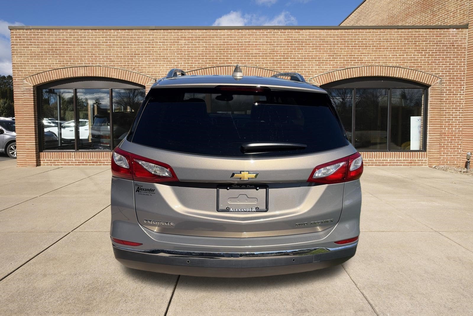2019 Chevrolet Equinox Premier