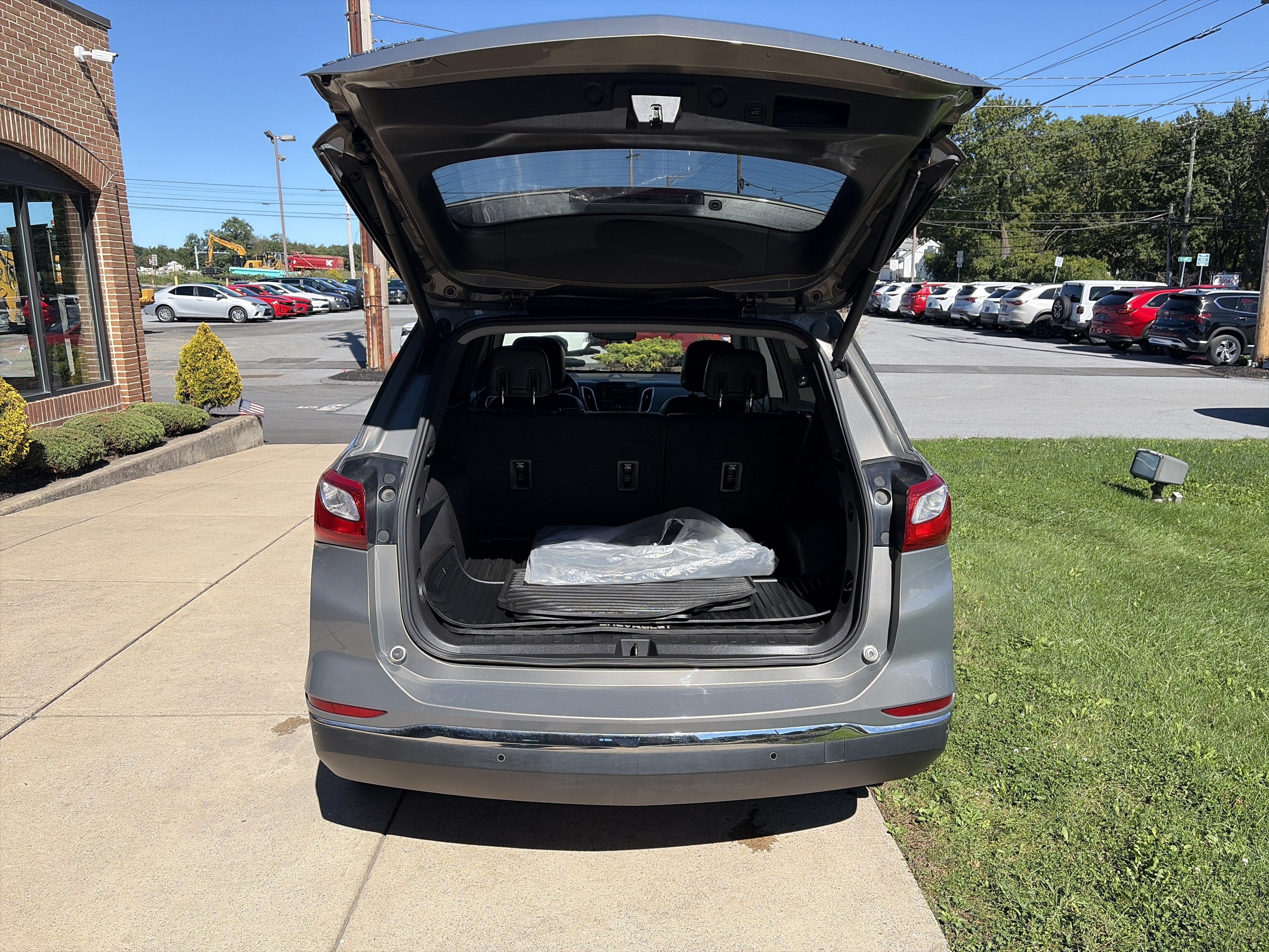 2019 Chevrolet Equinox Premier