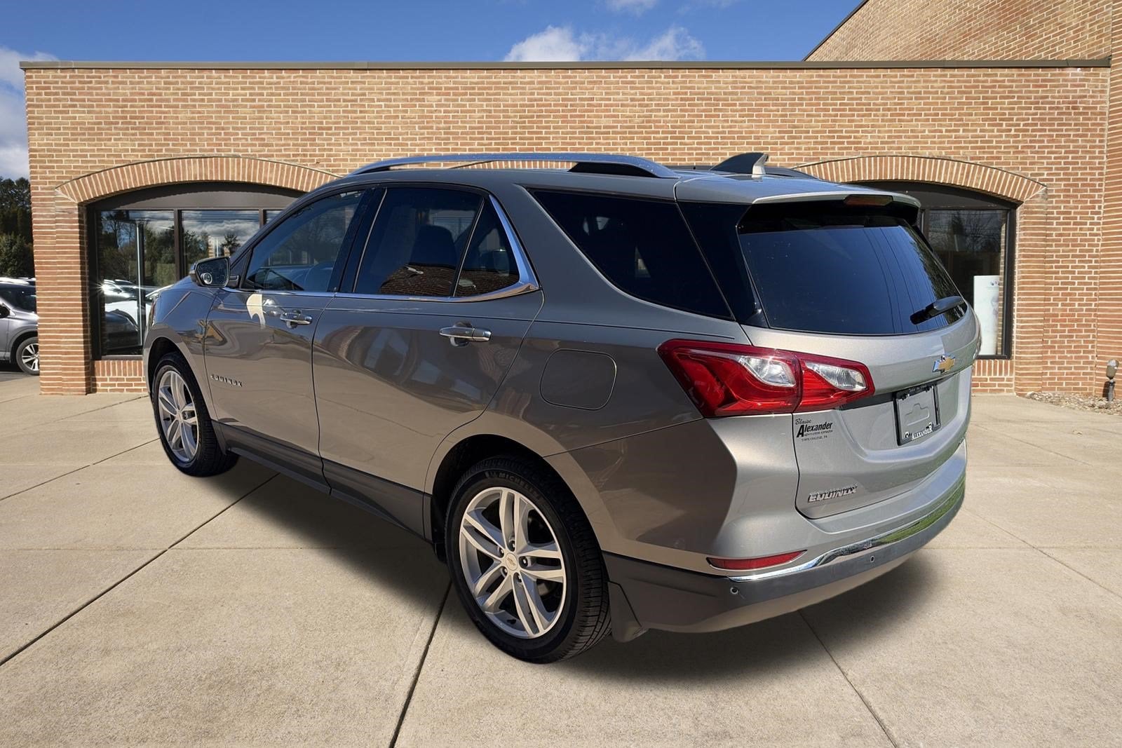 2019 Chevrolet Equinox Premier