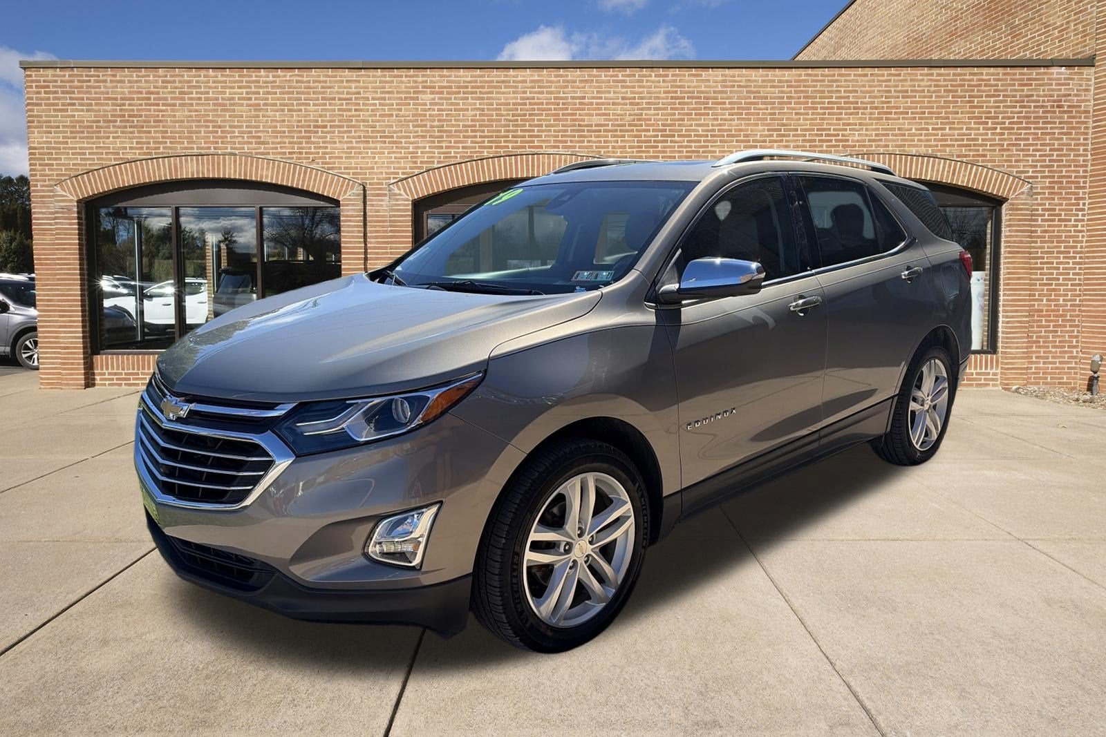 2019 Chevrolet Equinox Premier