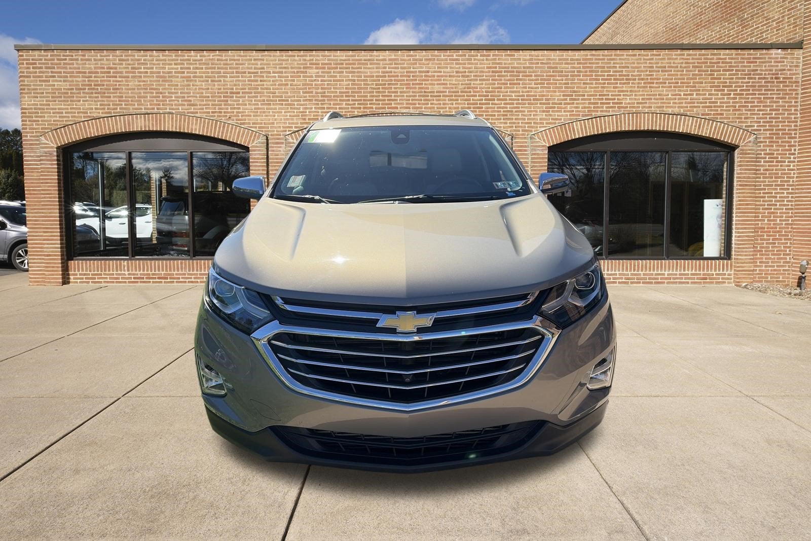 2019 Chevrolet Equinox Premier