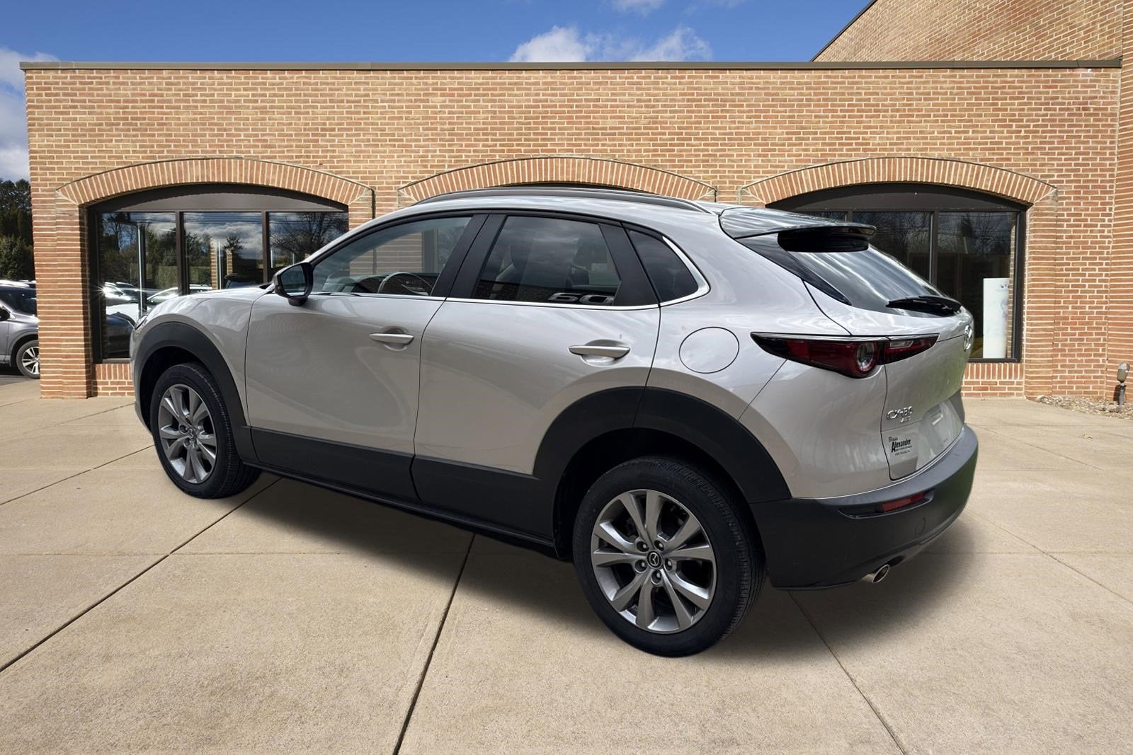 2023 Mazda Mazda CX-30 2.5 S Select Package