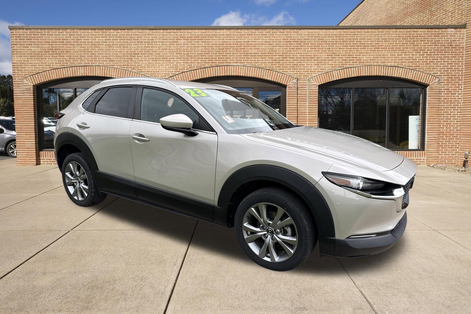 2023 Mazda Mazda CX-30 2.5 S Select Package
