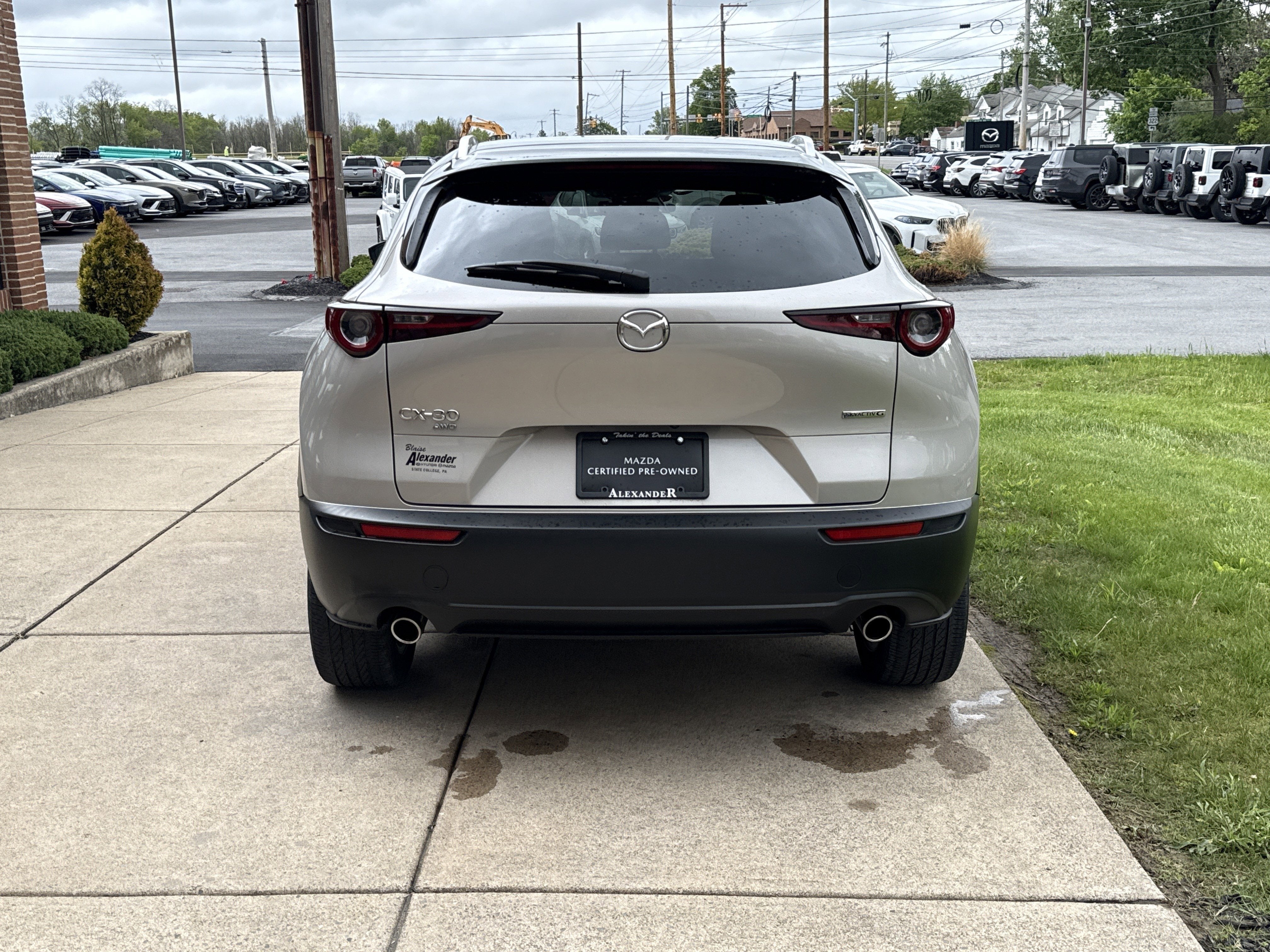 2023 Mazda Mazda CX-30 2.5 S Select Package