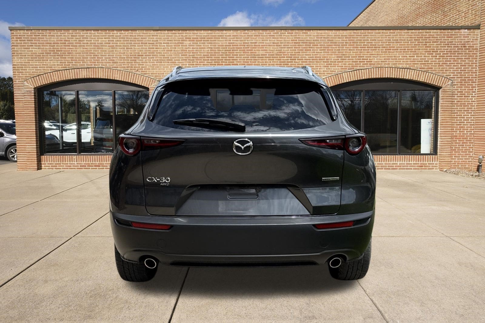 2024 Mazda Mazda CX-30 2.5 S Select Sport