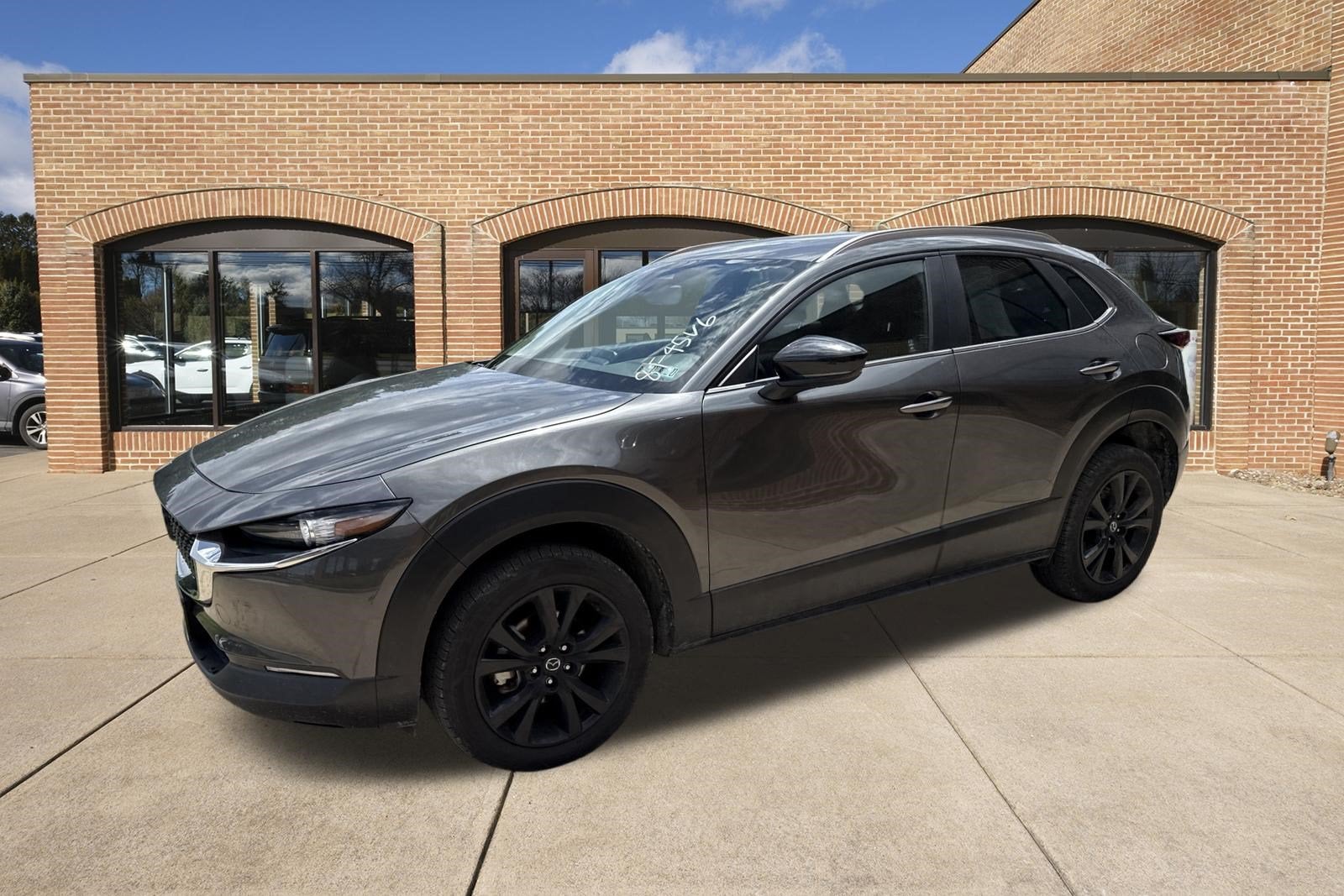 2024 Mazda Mazda CX-30 2.5 S Select Sport
