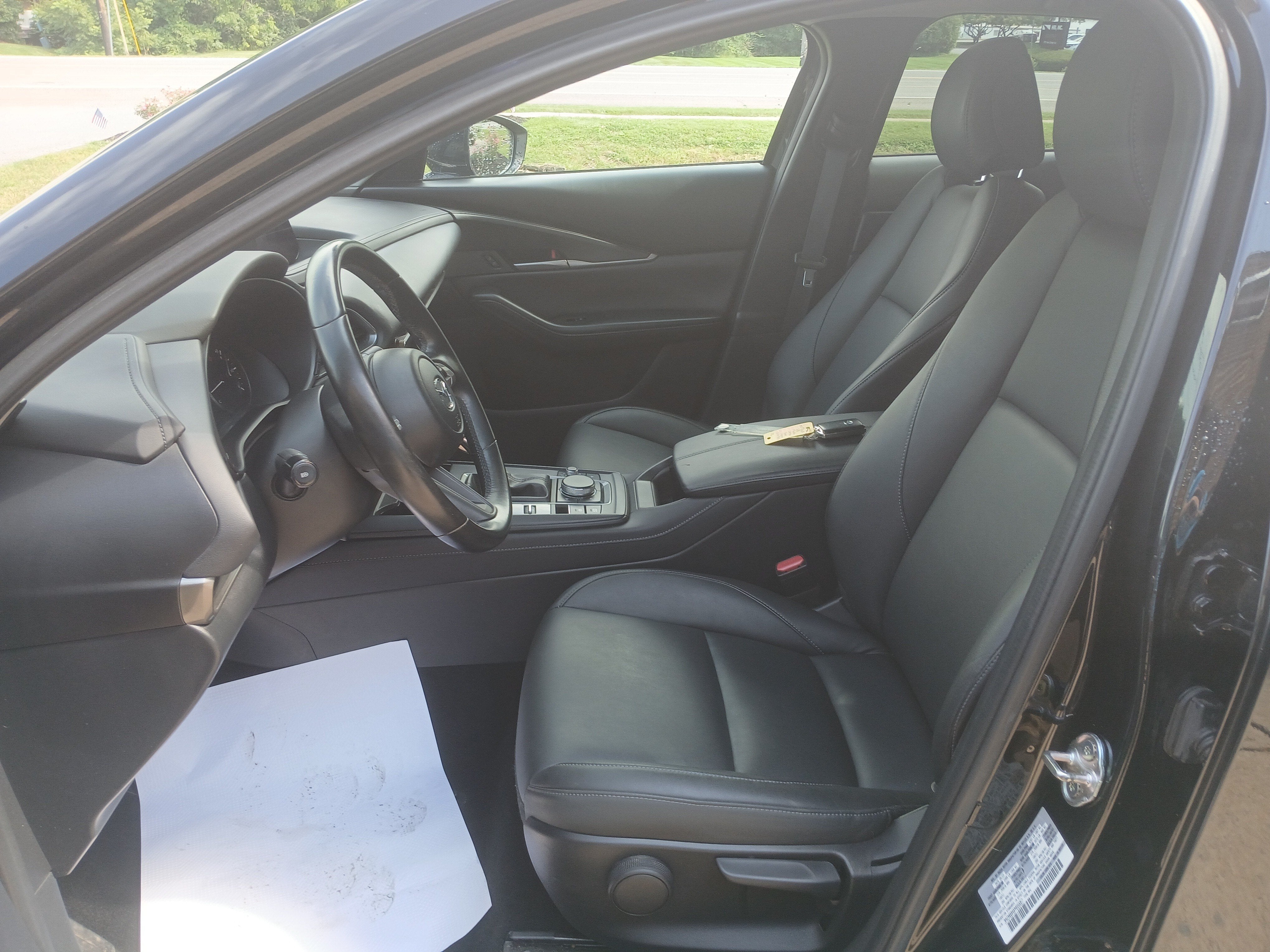 2023 Mazda Mazda CX-30 2.5 S Select Package