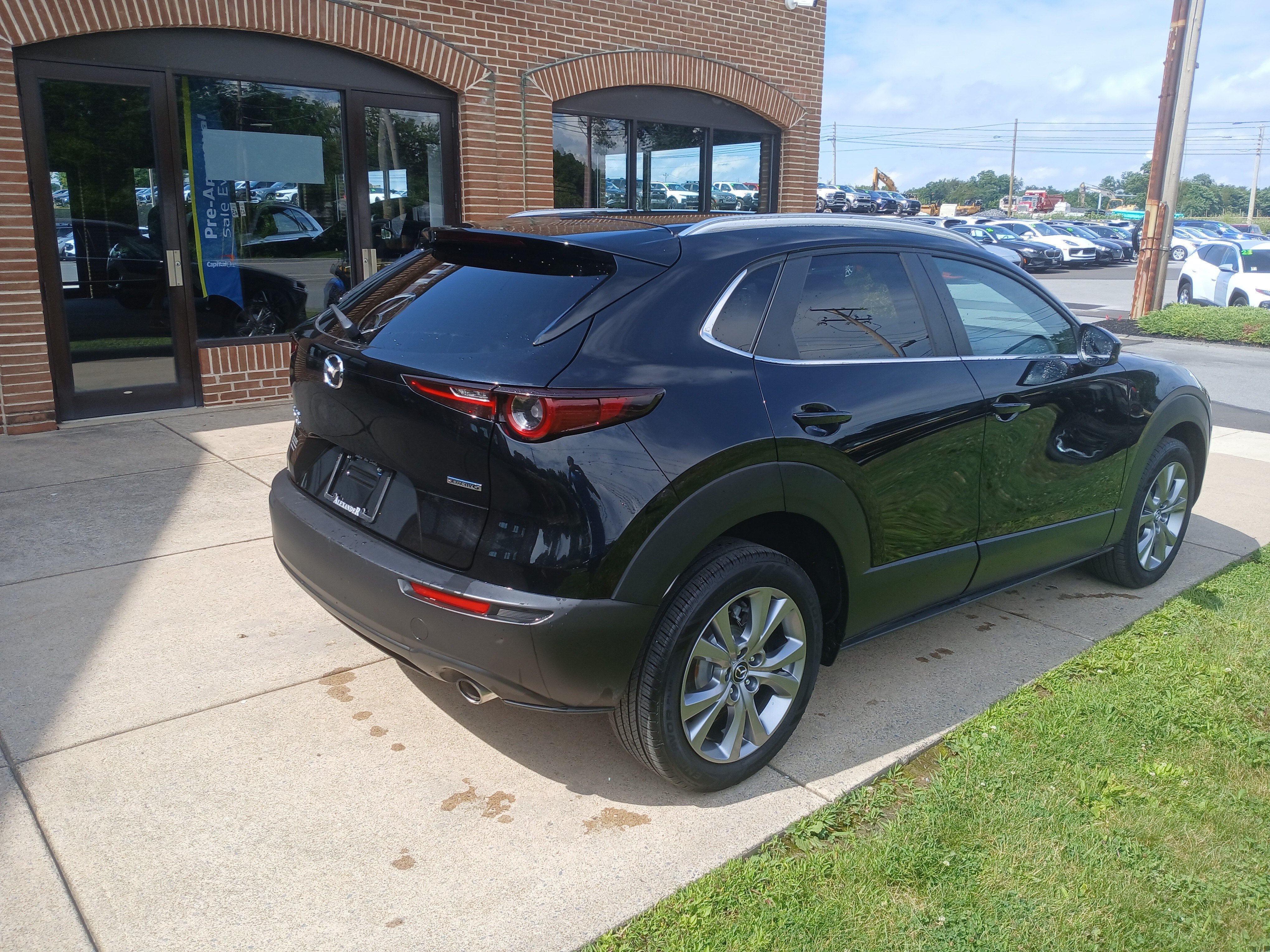2023 Mazda Mazda CX-30 2.5 S Select Package