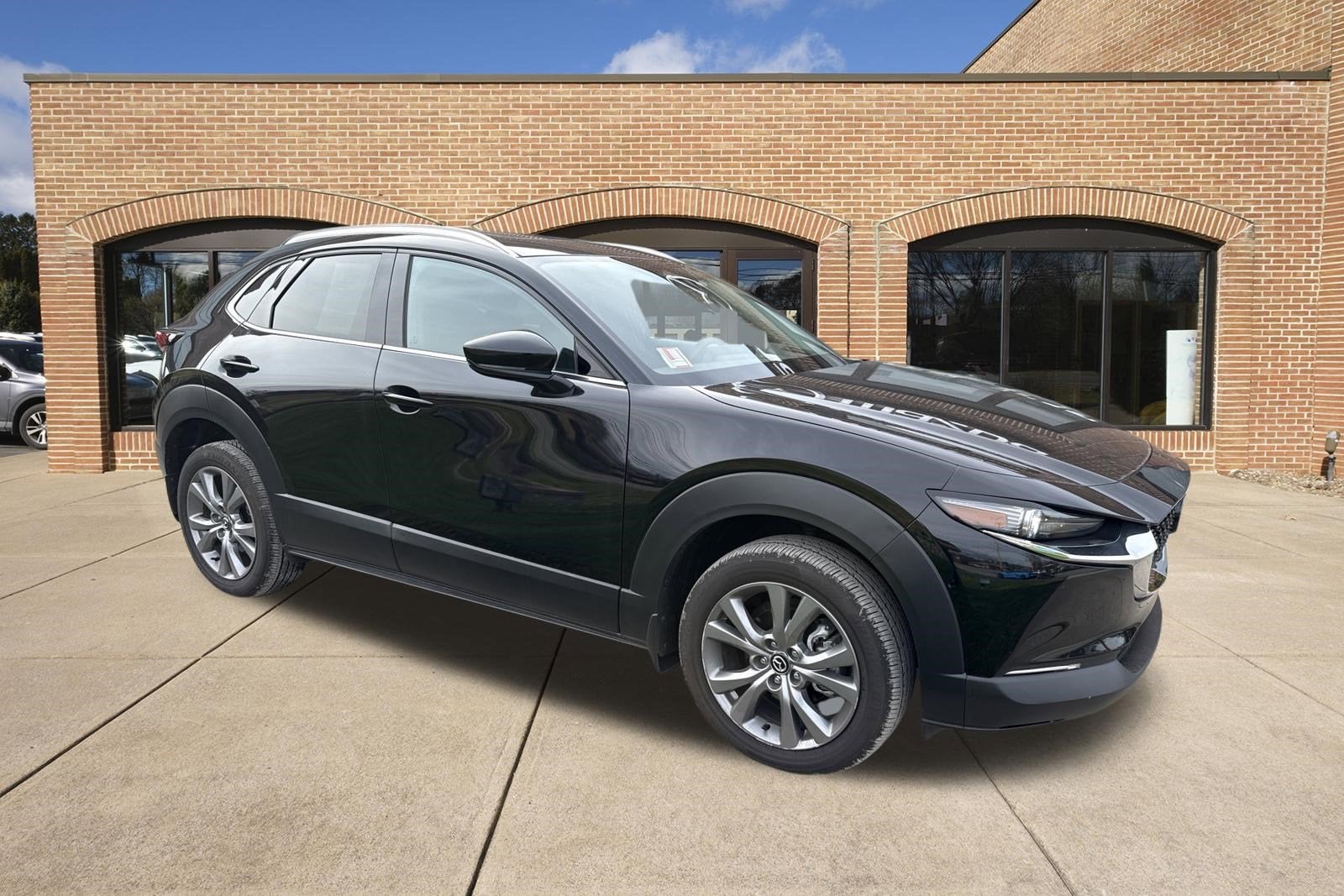 2025 Mazda Mazda CX-30 2.5 S Premium Package