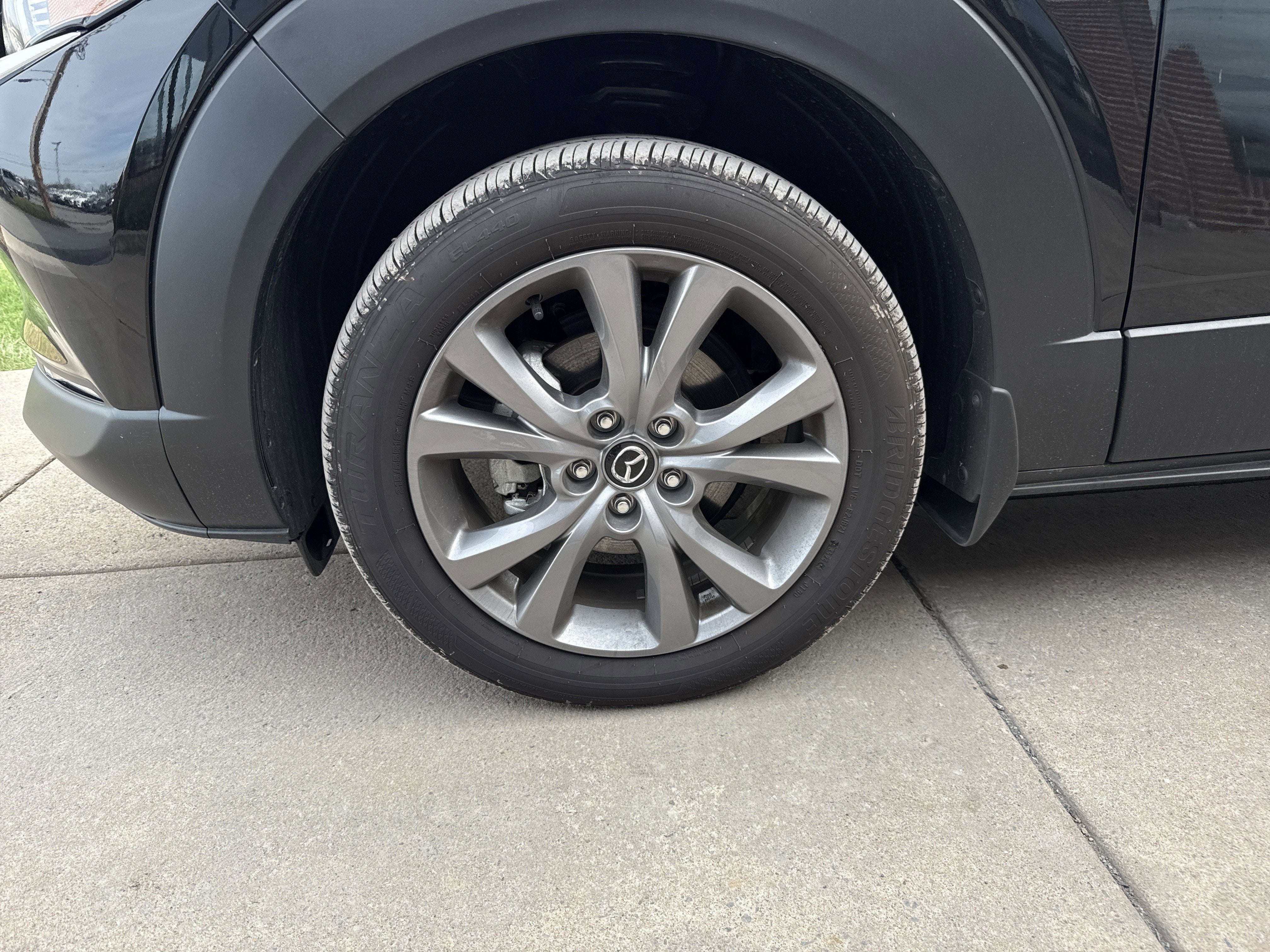 2025 Mazda Mazda CX-30 2.5 S Premium Package