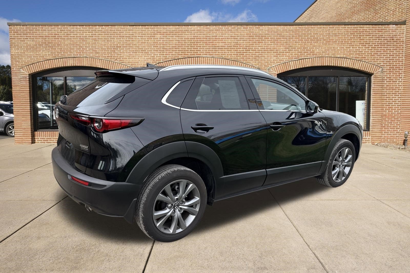 2025 Mazda Mazda CX-30 2.5 S Premium Package