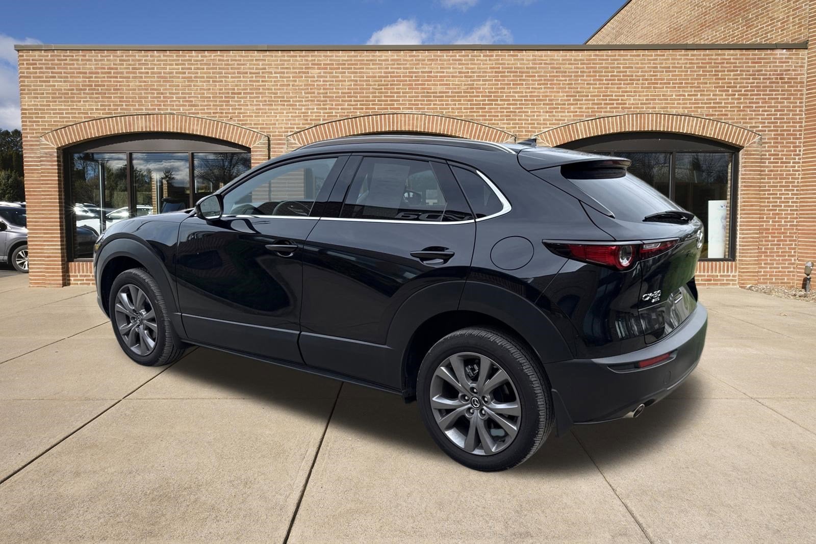 2025 Mazda Mazda CX-30 2.5 S Premium Package